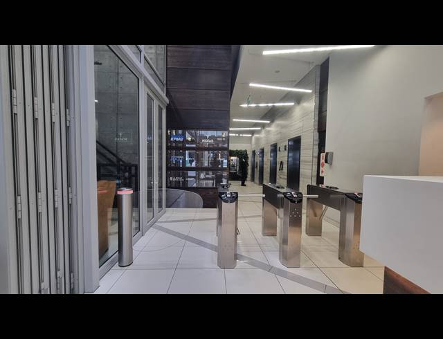 156M² OFFICE TO LET IN CAPE TOWN CITY CENTRE